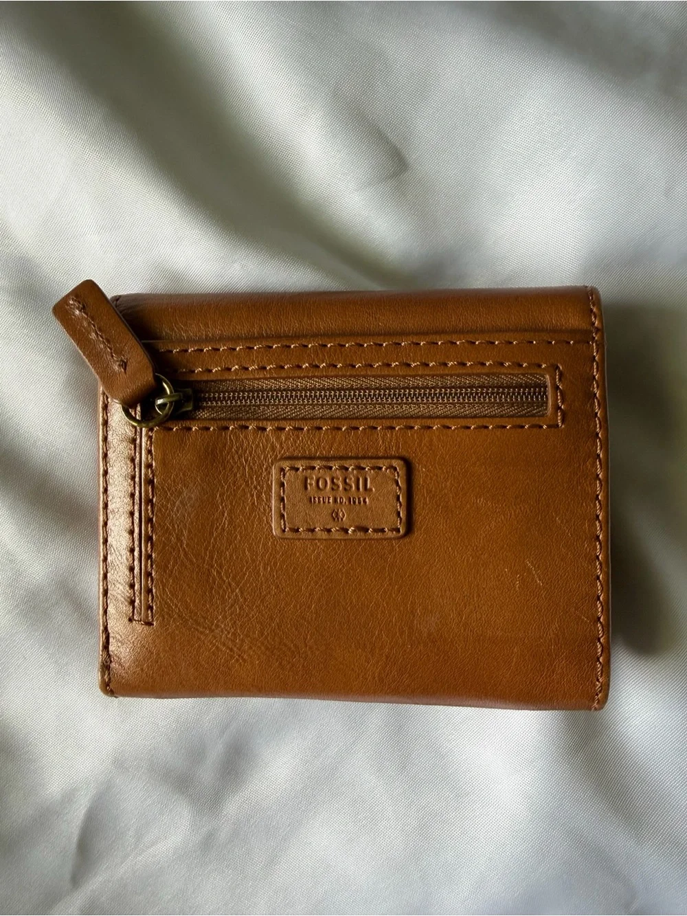 Fossil wallet